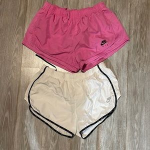 Nike running shorts XL.
